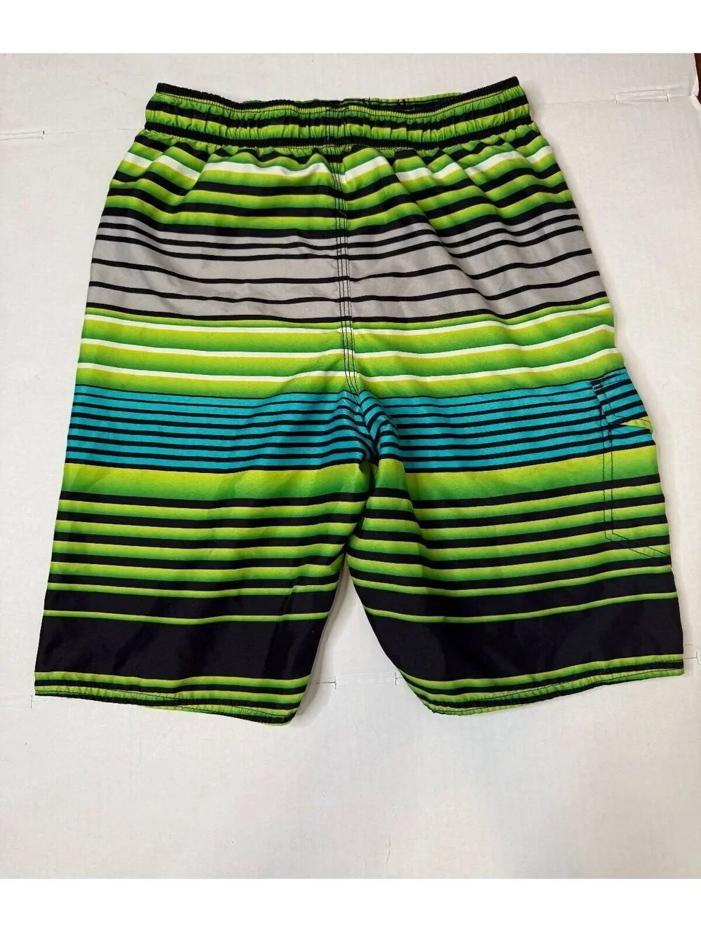 Joe Boxer Boy's Swim Trunks / Board Shorts Size XL